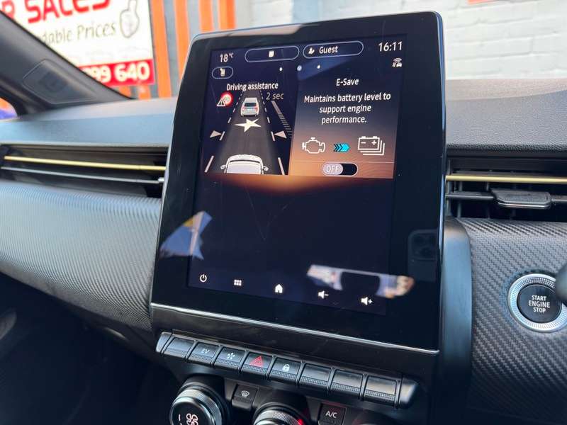 2023 RENAULT CLIO 2023 RENAULT CLIO