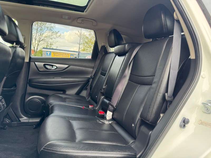 2017 NISSAN X-TRAIL 2017 NISSAN X-TRAIL