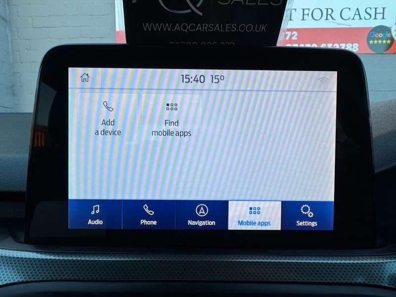2020 FORD FOCUS 2020 FORD FOCUS