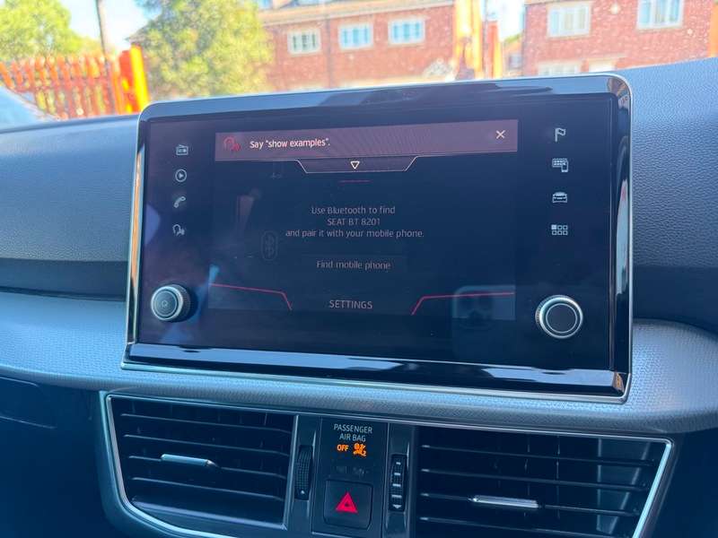 2019 SEAT TARRACO 2019 SEAT TARRACO