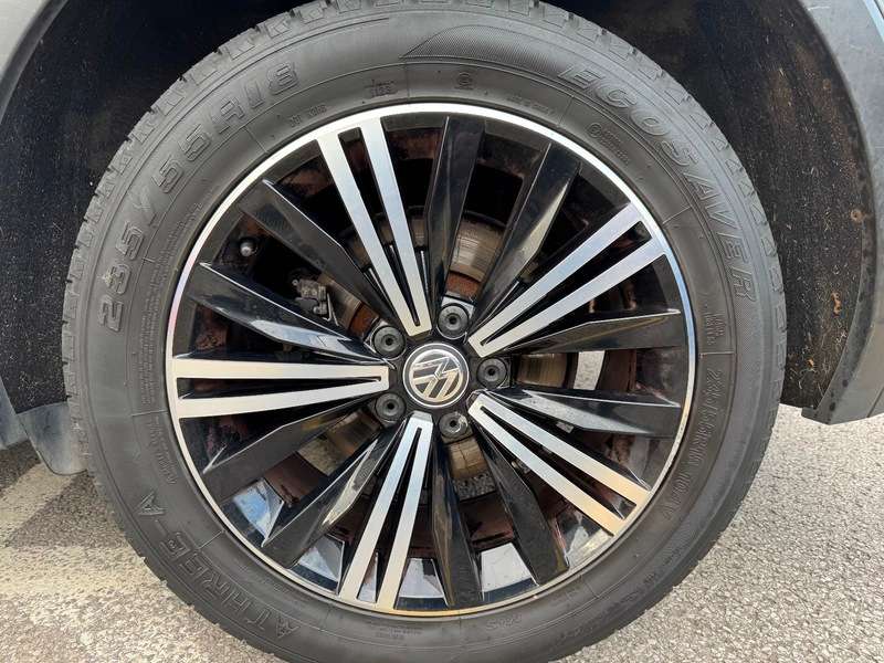 2018 VOLKSWAGEN TIGUAN 2018 VOLKSWAGEN TIGUAN