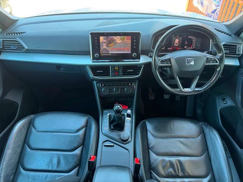 2019 SEAT TARRACO 2019 SEAT TARRACO