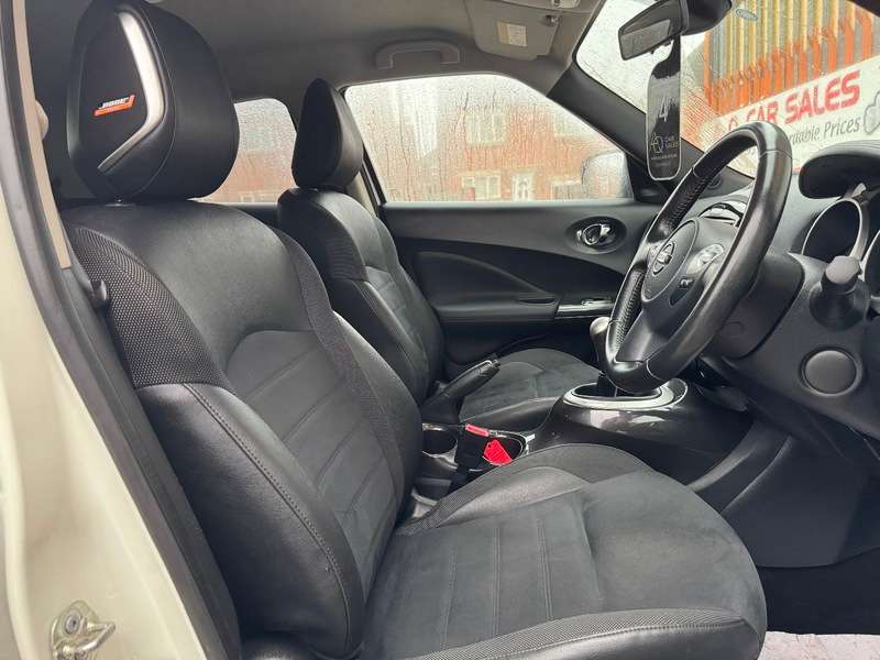 2019 NISSAN JUKE 2019 NISSAN JUKE