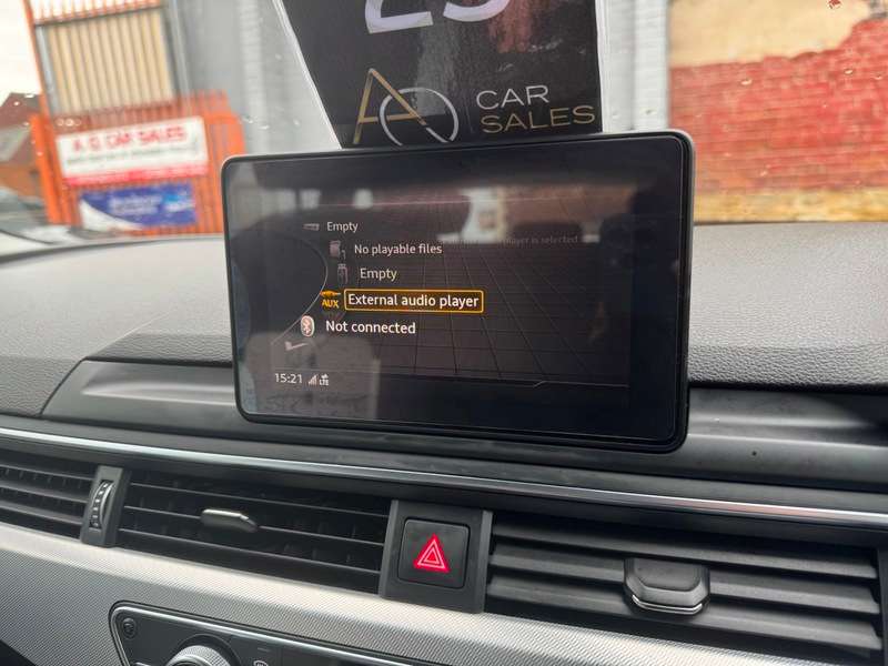 2017 AUDI A4 2017 AUDI A4