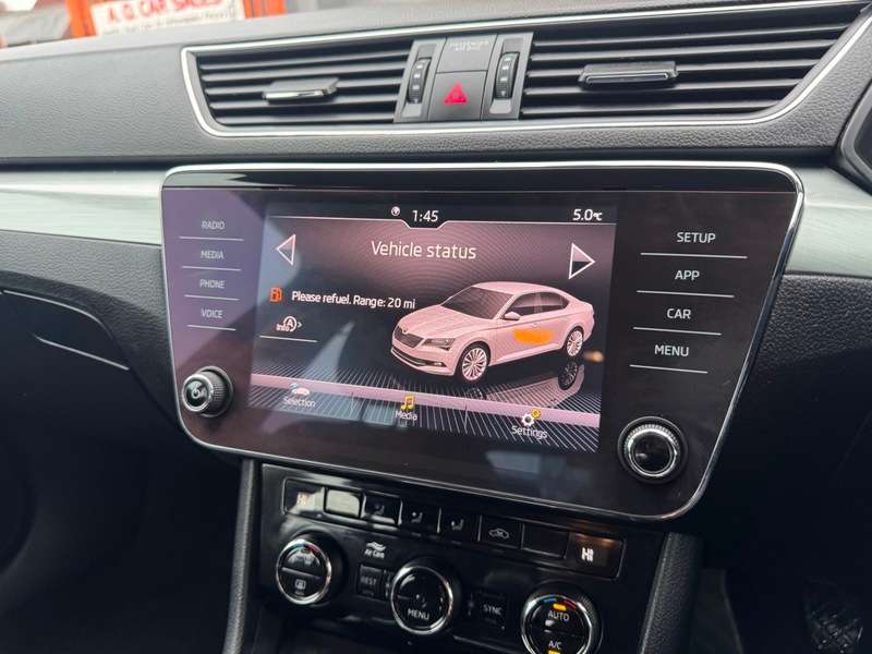 2019 SKODA SUPERB 2019 SKODA SUPERB