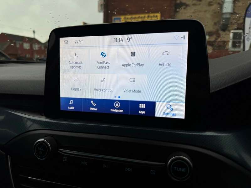 2019 FORD FOCUS 2019 FORD FOCUS