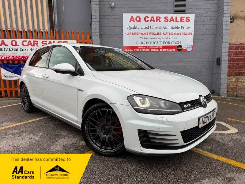 Check out this Volkswagen Golf 2014 Diesel Manual