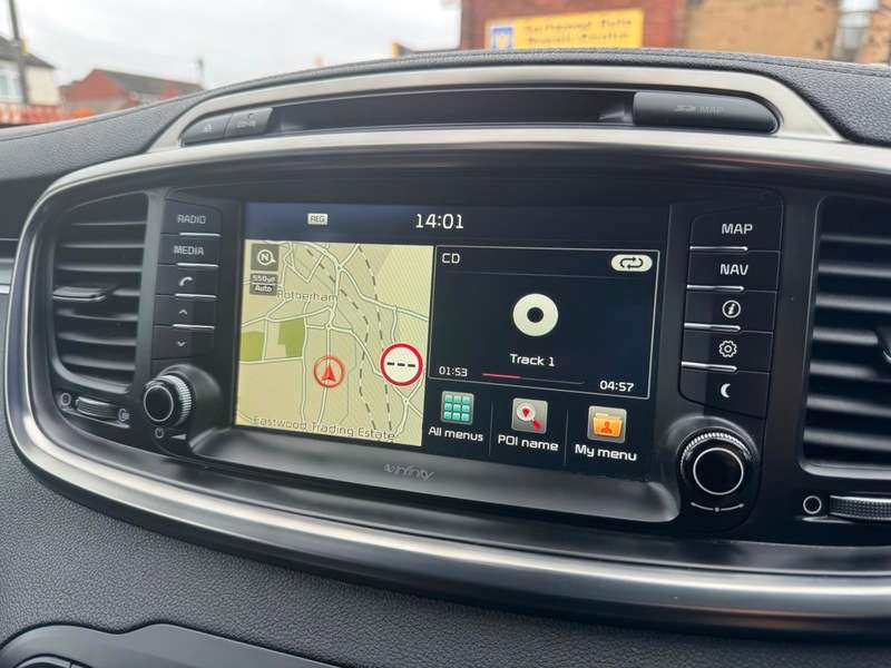 2016 KIA SORENTO 2016 KIA SORENTO