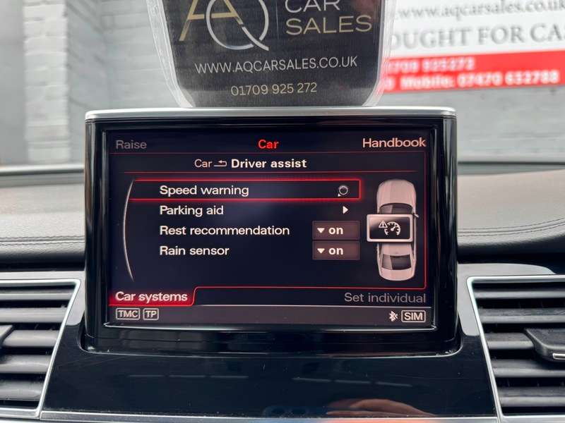 2016 AUDI A8 2016 AUDI A8