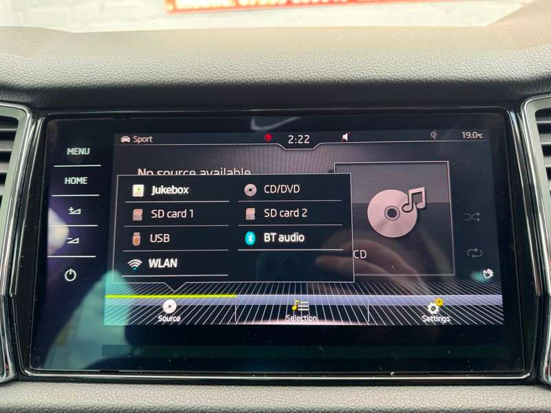 2018 SKODA KODIAQ 2018 SKODA KODIAQ