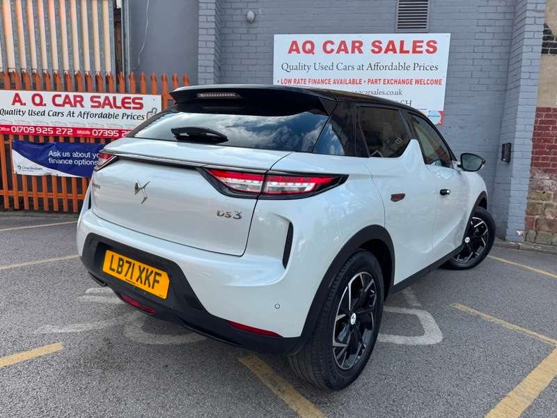 2021 DS DS 3 2021 DS DS 3