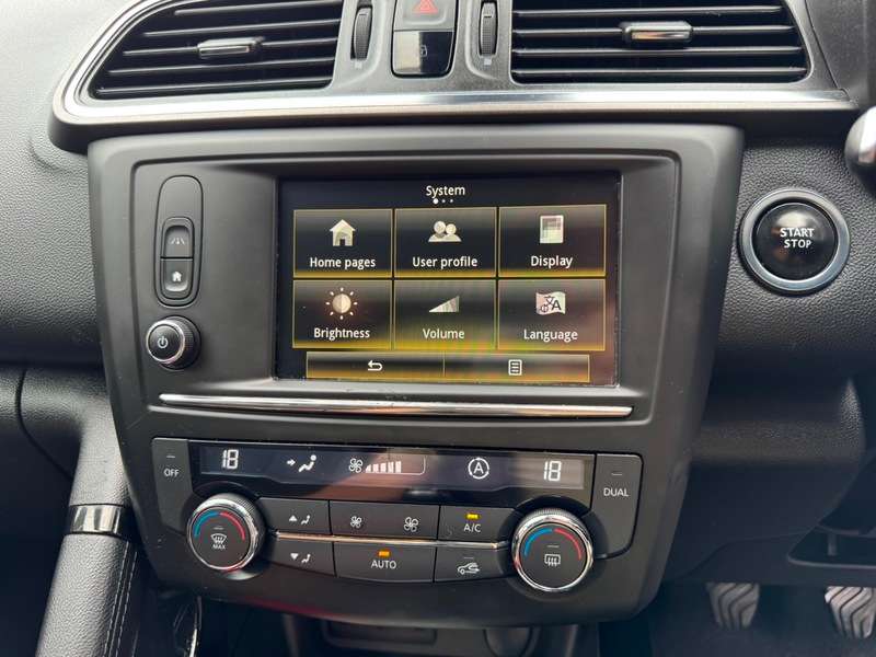 2017 RENAULT KADJAR 2017 RENAULT KADJAR