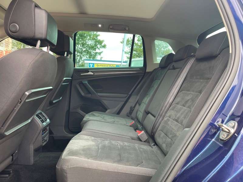 2019 VOLKSWAGEN TIGUAN 2019 VOLKSWAGEN TIGUAN