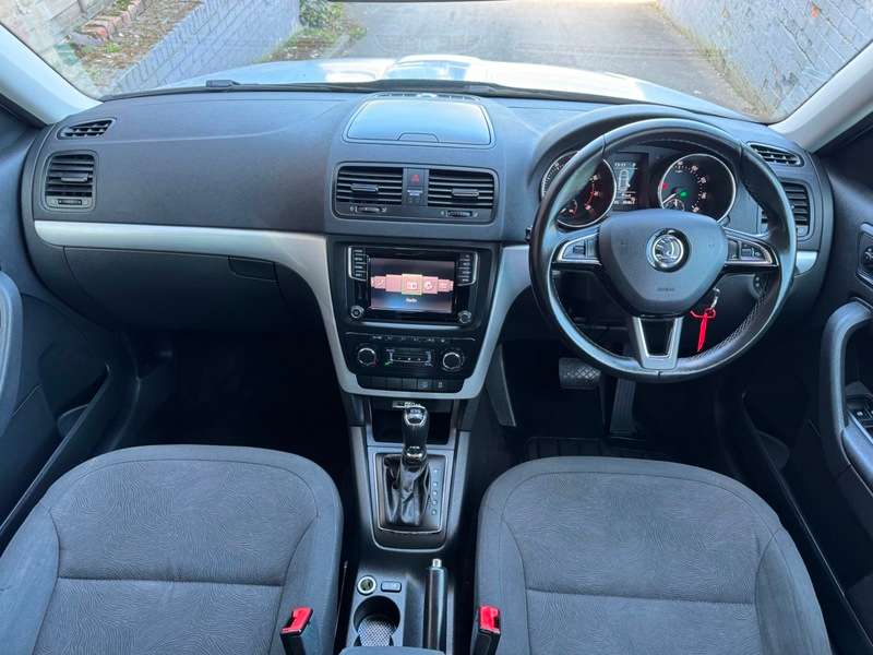 2015 SKODA YETI 2015 SKODA YETI