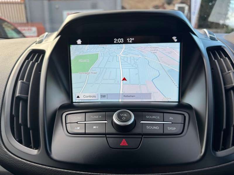 2017 FORD KUGA 2017 FORD KUGA