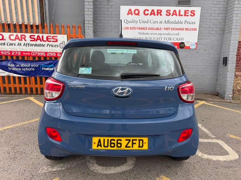 2016 HYUNDAI I10 2016 HYUNDAI I10