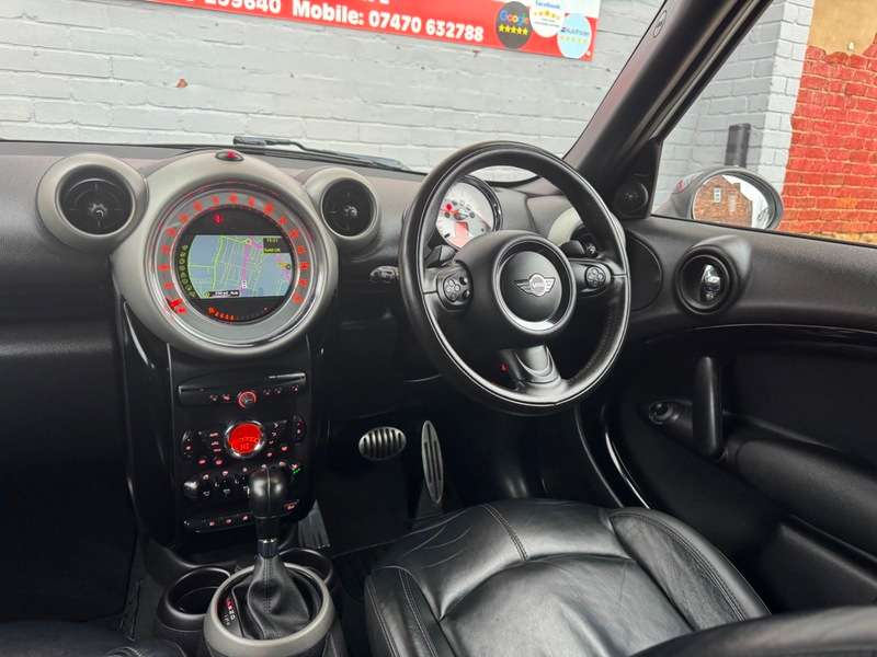 2011 MINI COUNTRYMAN 2011 MINI COUNTRYMAN