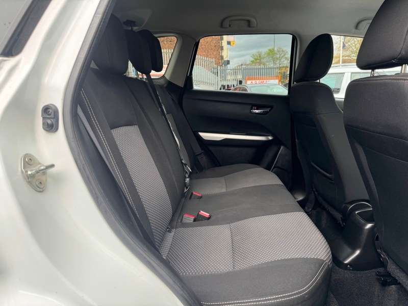 2017 SUZUKI VITARA 2017 SUZUKI VITARA