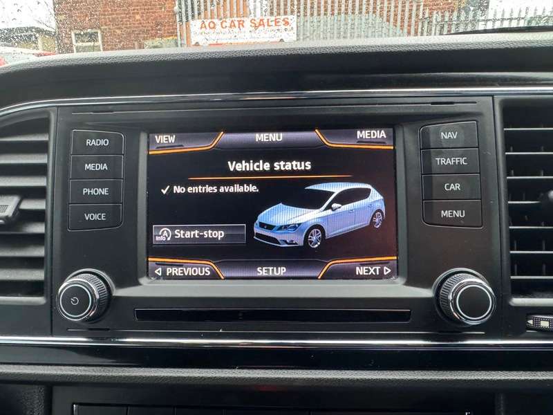 2015 SEAT LEON 2015 SEAT LEON