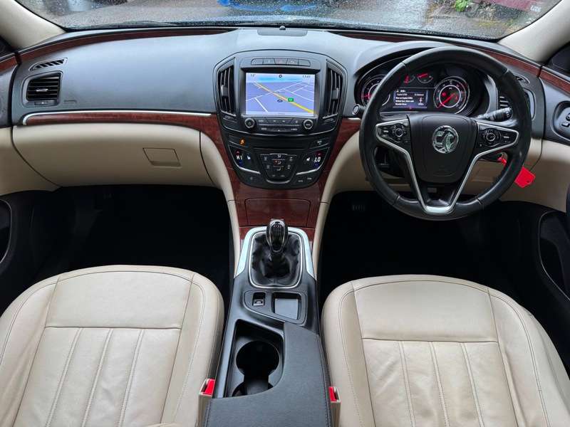 2016 VAUXHALL INSIGNIA 2016 VAUXHALL INSIGNIA