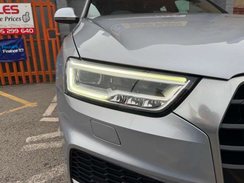 2018 AUDI Q3 2018 AUDI Q3