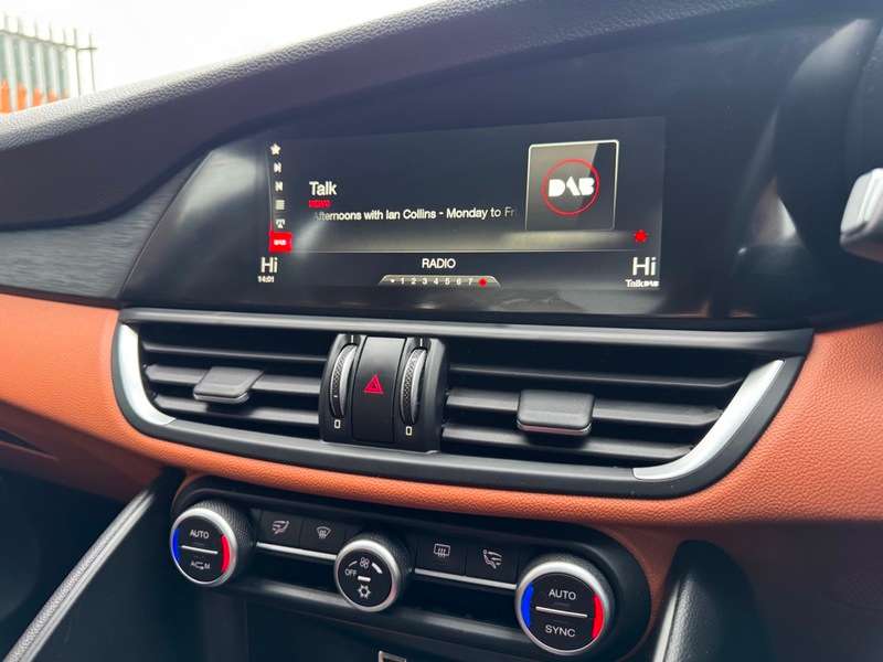 2017 ALFA ROMEO GIULIA 2017 ALFA ROMEO GIULIA