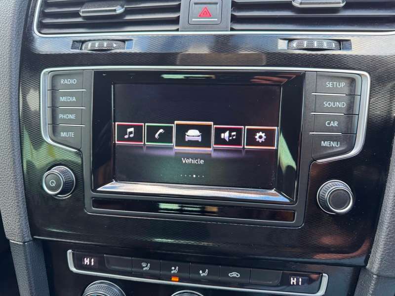 2015 VOLKSWAGEN GOLF 2015 VOLKSWAGEN GOLF