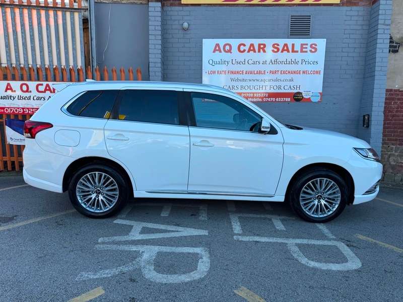 2019 MITSUBISHI OUTLANDER 2019 MITSUBISHI OUTLANDER