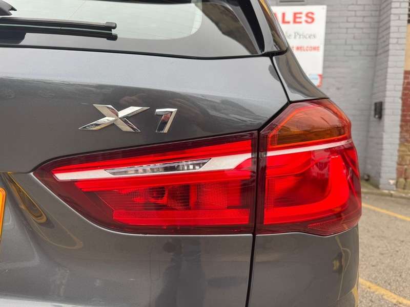 2017 BMW X1 2017 BMW X1