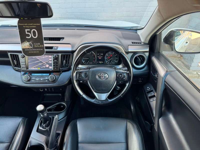 2016 TOYOTA RAV4 2016 TOYOTA RAV4