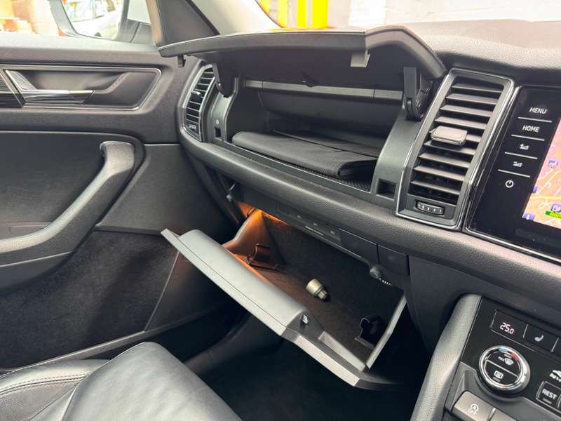 2018 SKODA KODIAQ 2018 SKODA KODIAQ