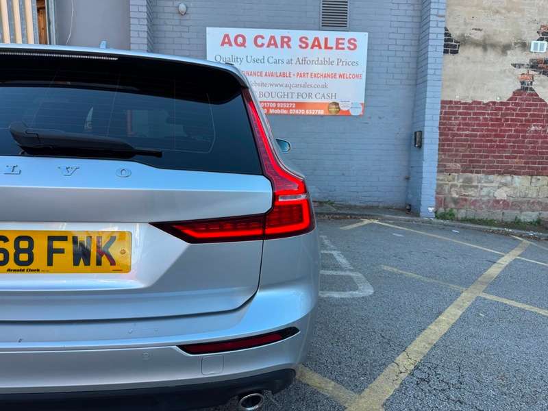 2018 VOLVO V60 2018 VOLVO V60
