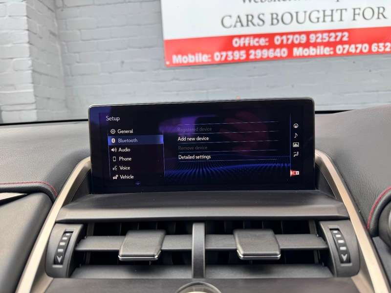 2018 LEXUS NX 2018 LEXUS NX