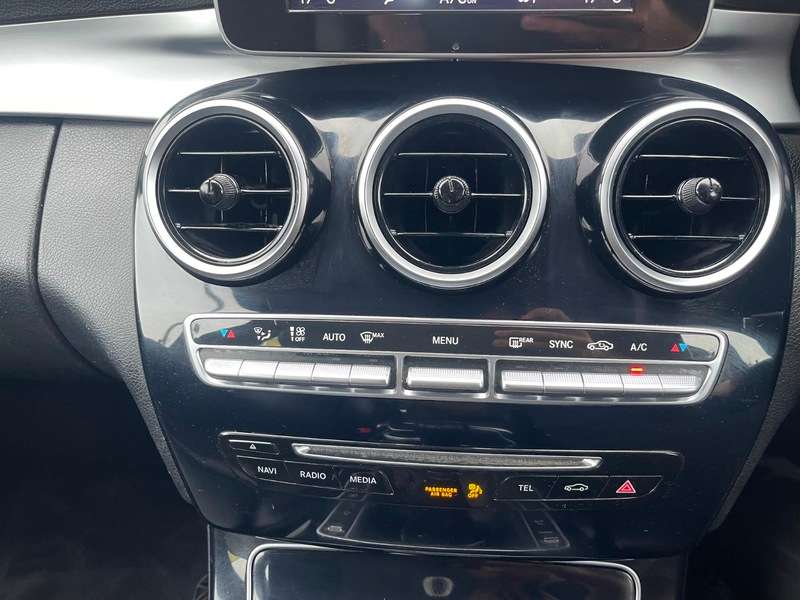 2016 MERCEDES C CLASS 2016 MERCEDES C CLASS