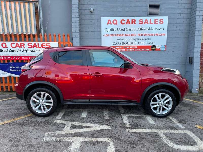 2018 NISSAN JUKE 2018 NISSAN JUKE