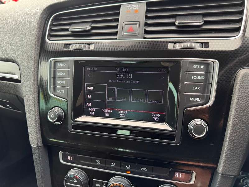 2014 VOLKSWAGEN GOLF 2014 VOLKSWAGEN GOLF