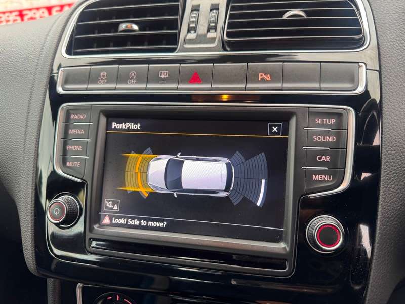 2016 VOLKSWAGEN POLO 2016 VOLKSWAGEN POLO