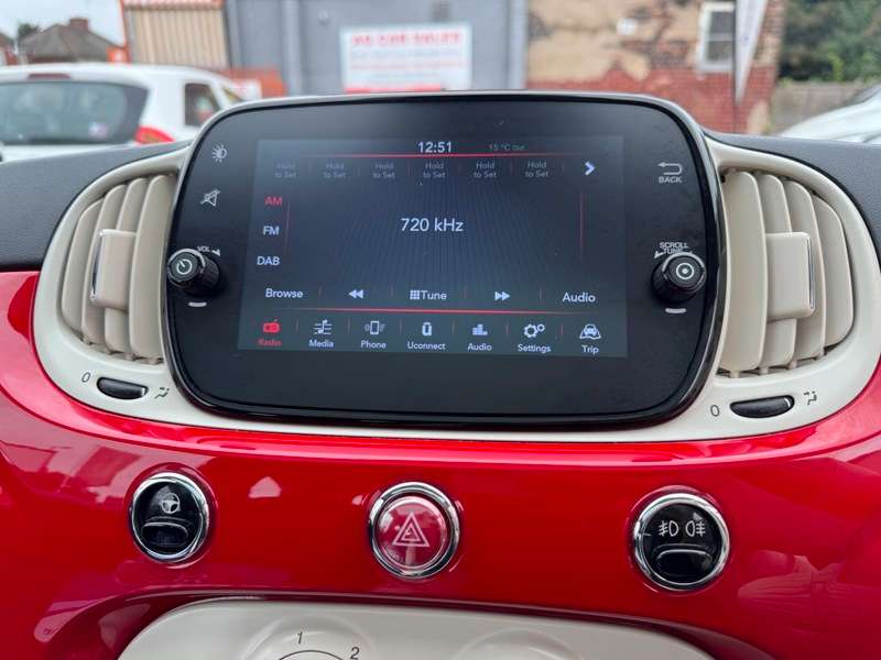 2024 FIAT 500 2024 FIAT 500