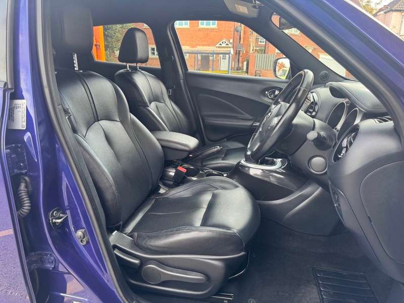 2017 NISSAN JUKE 2017 NISSAN JUKE