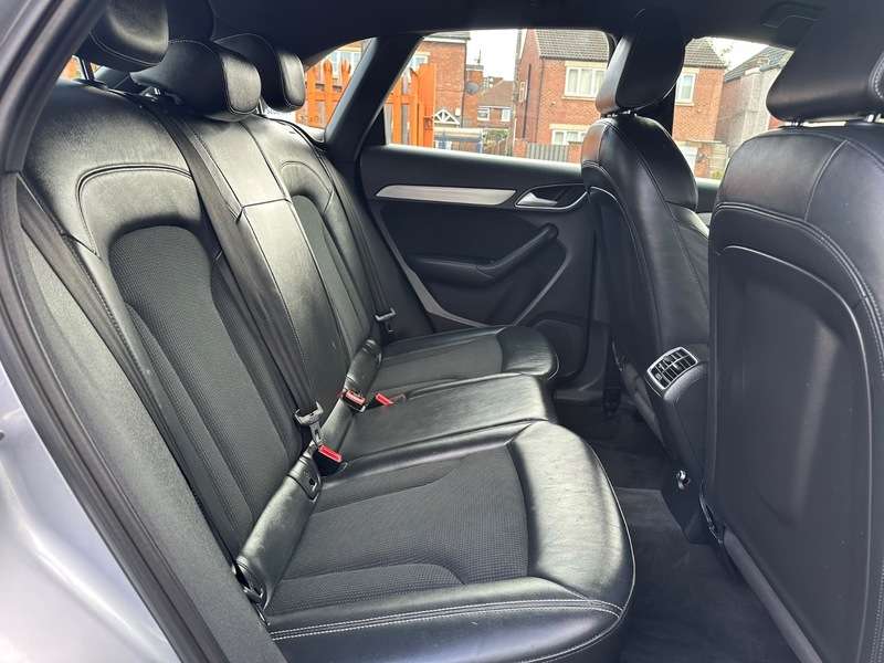 2018 AUDI Q3 2018 AUDI Q3