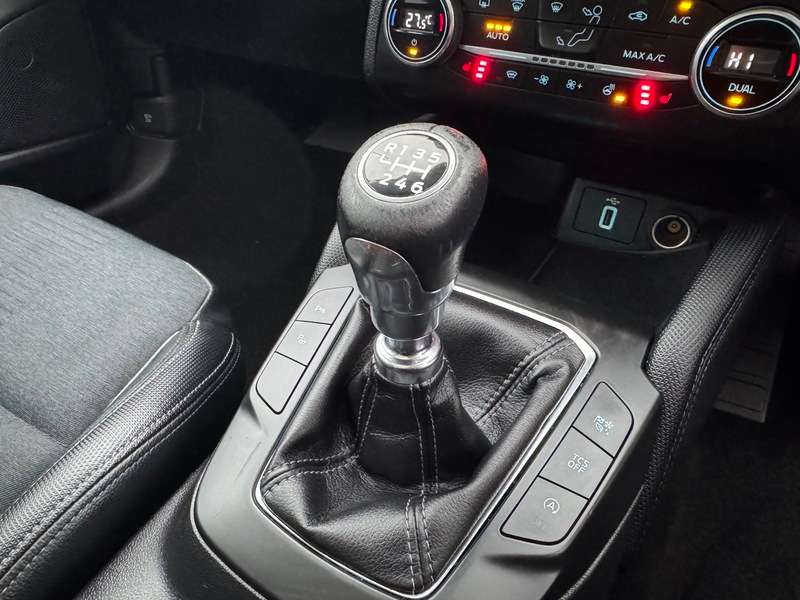 2019 FORD FOCUS 2019 FORD FOCUS