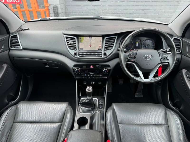 2017 HYUNDAI TUCSON 2017 HYUNDAI TUCSON