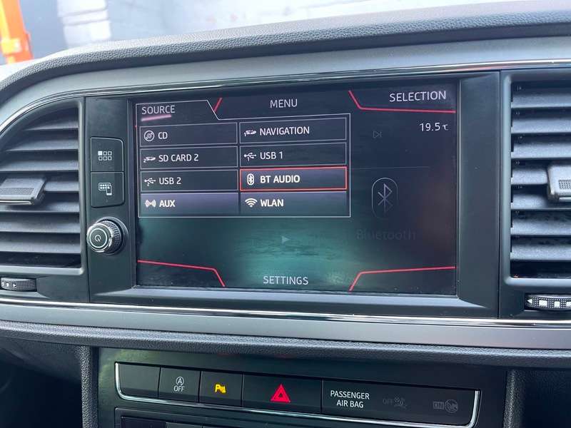 2019 SEAT LEON 2019 SEAT LEON