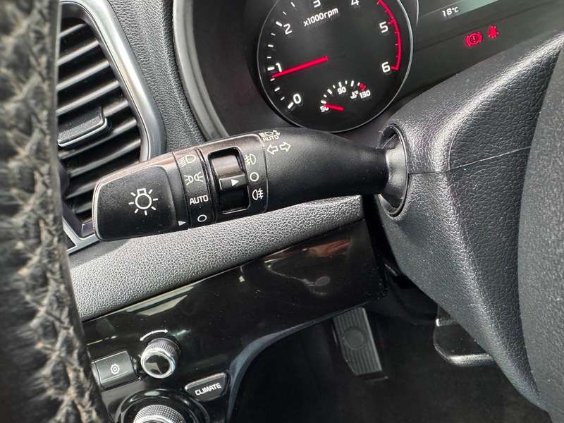 2017 KIA SPORTAGE 2017 KIA SPORTAGE