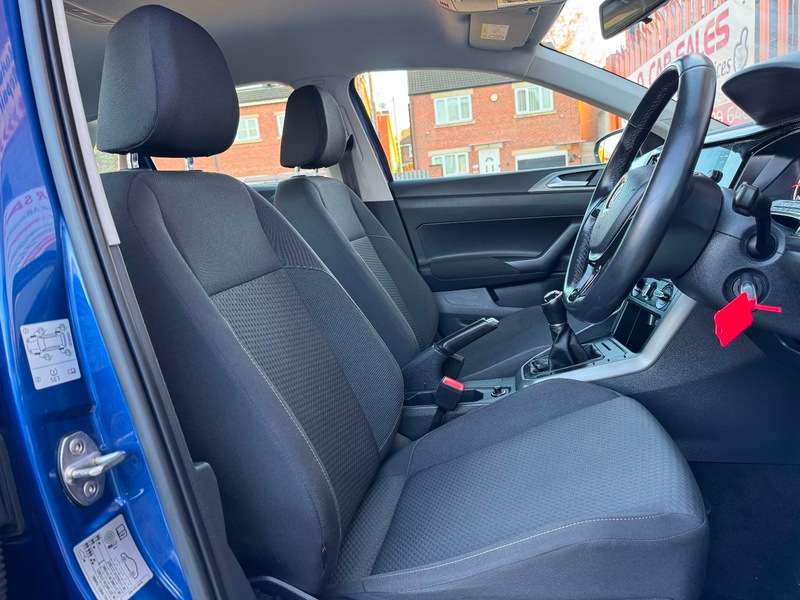 2019 VOLKSWAGEN POLO 2019 VOLKSWAGEN POLO