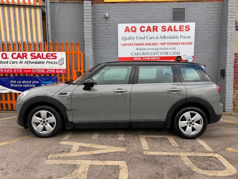 2017 MINI CLUBMAN 2017 MINI CLUBMAN