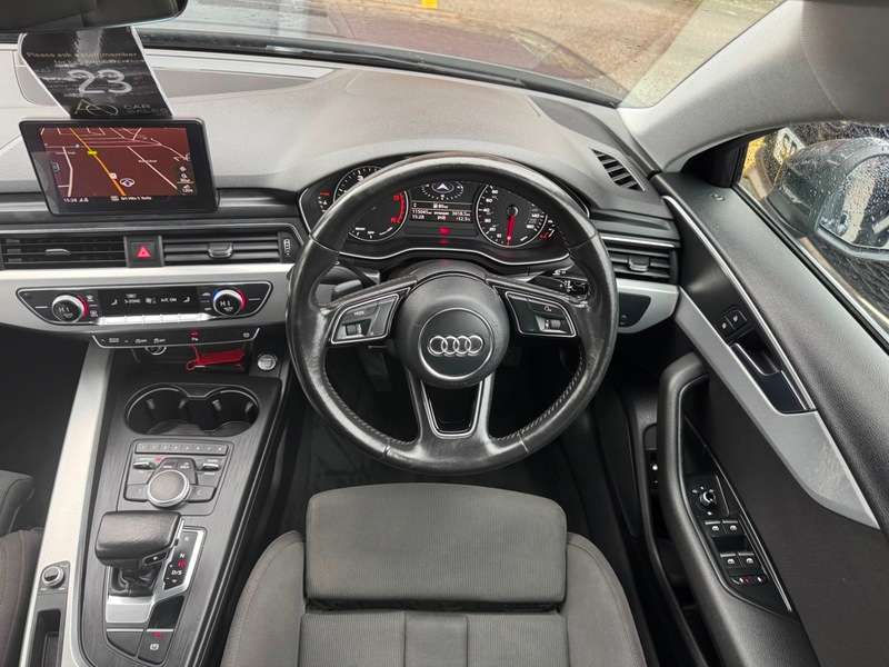 2017 AUDI A4 2017 AUDI A4