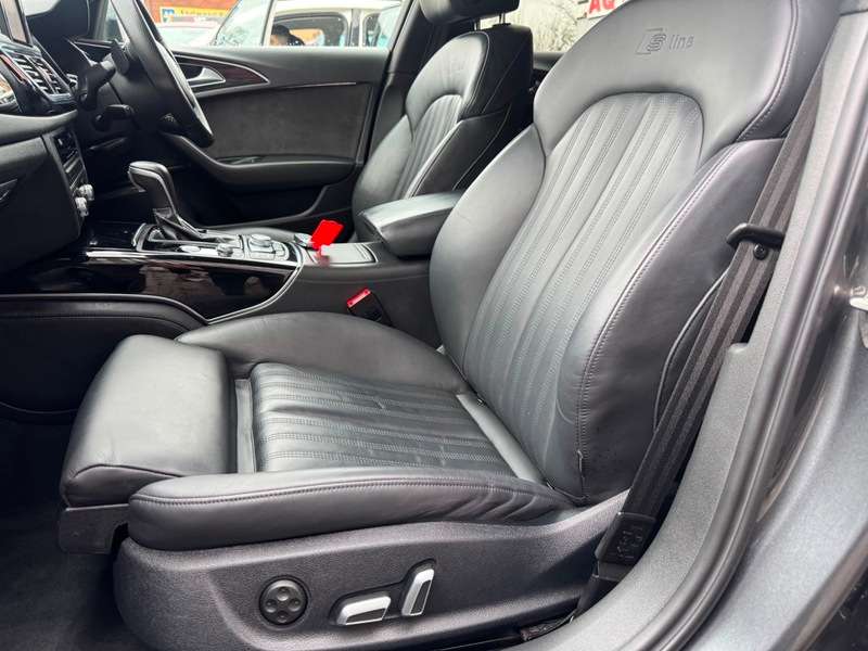 2017 AUDI A6 2017 AUDI A6