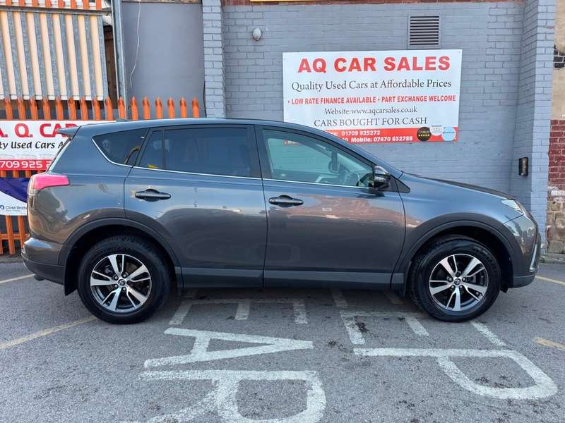 2016 TOYOTA RAV4 2016 TOYOTA RAV4