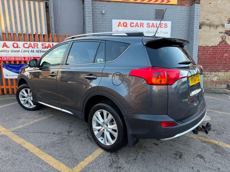 2014 TOYOTA RAV4 2014 TOYOTA RAV4